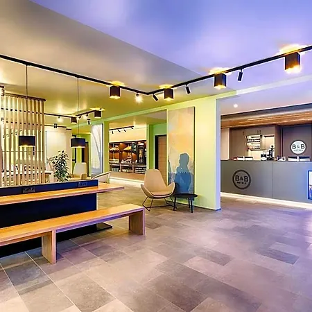 Szálloda B&B Hotel Kehl 2*
