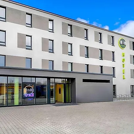 B&B Hotel Kehl 2*