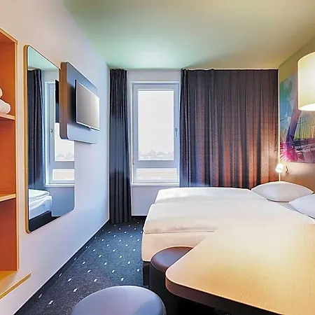 B&B Hotel Kehl Szálloda