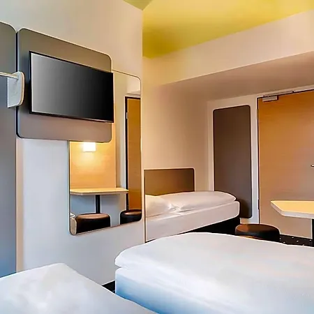 B&B Hotel Kehl Szálloda