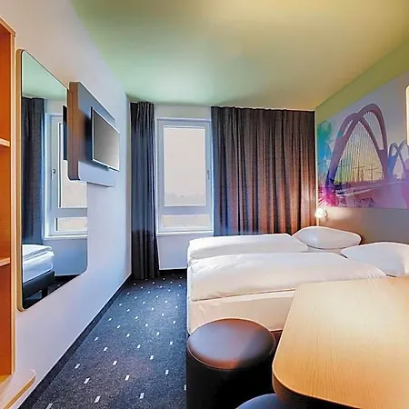 B&B Hotel Kehl Szálloda Kehl