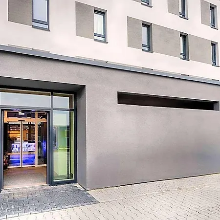 Szálloda B&B Hotel Kehl 2*