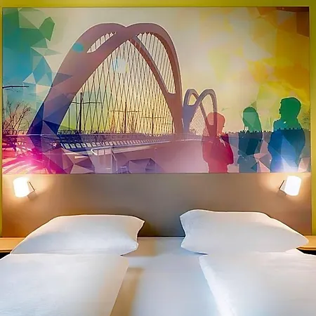 B&B Hotel Kehl 2*